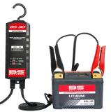 BS Battery - BS30 Charger