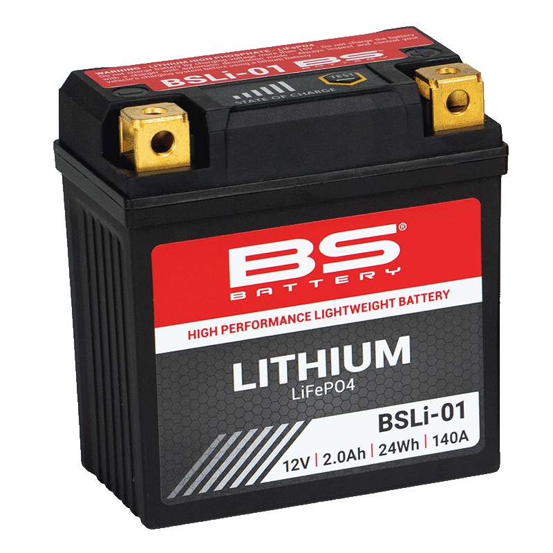 BS Batteries