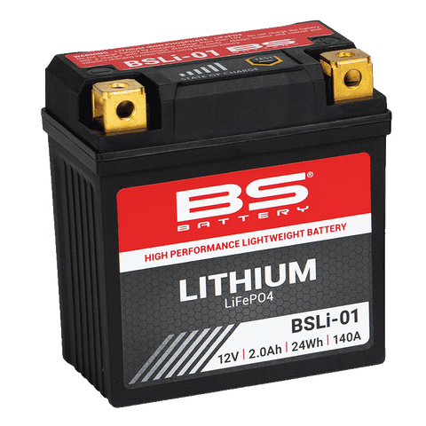 BS Batteries