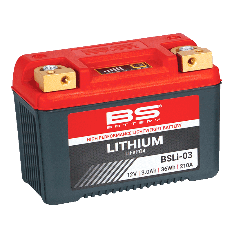 BS Batteries