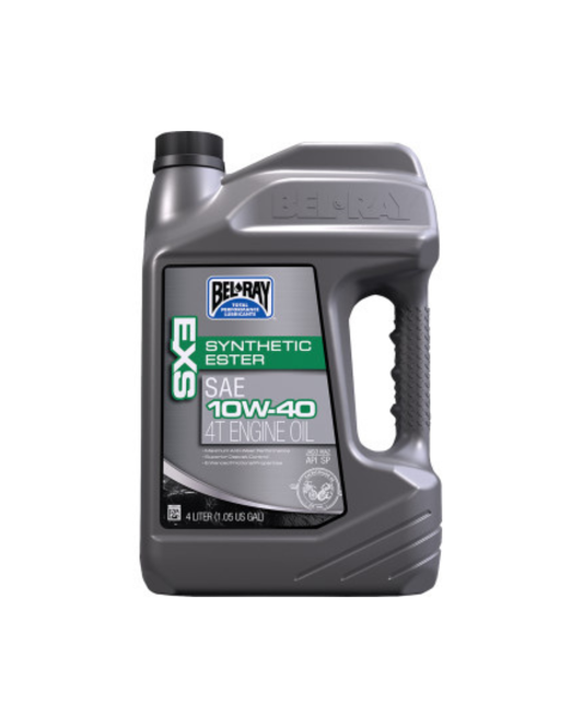 Bel-Ray EXS 4T Engine Oil 4 Liter