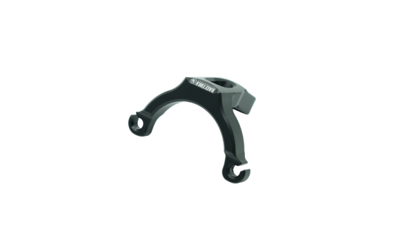 Racetorx triple clamp mounted 30cm reservoir bracket – EDR Performance