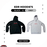 EDR Apparel Bundle Hat/Shirt/Hoodie