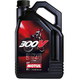 Motul 300v Oil Road Racing- 4 Liter