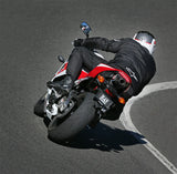 CBR600RR 09-26 RS-5 Stainless Slip-On Exhaust, w/ Carbon Fiber Muffler