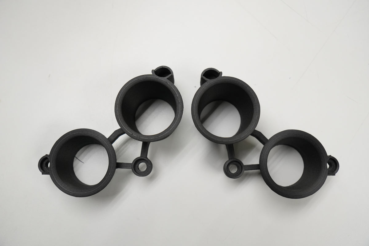 EDR Honda CBR600RR VELOCITY STACKS 2007 - 2027