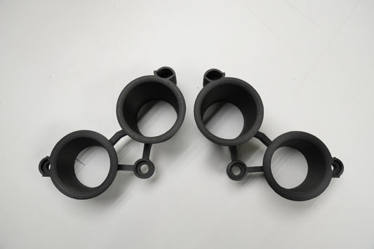 EDR Honda CBR600RR VELOCITY STACKS 2007 - 2027