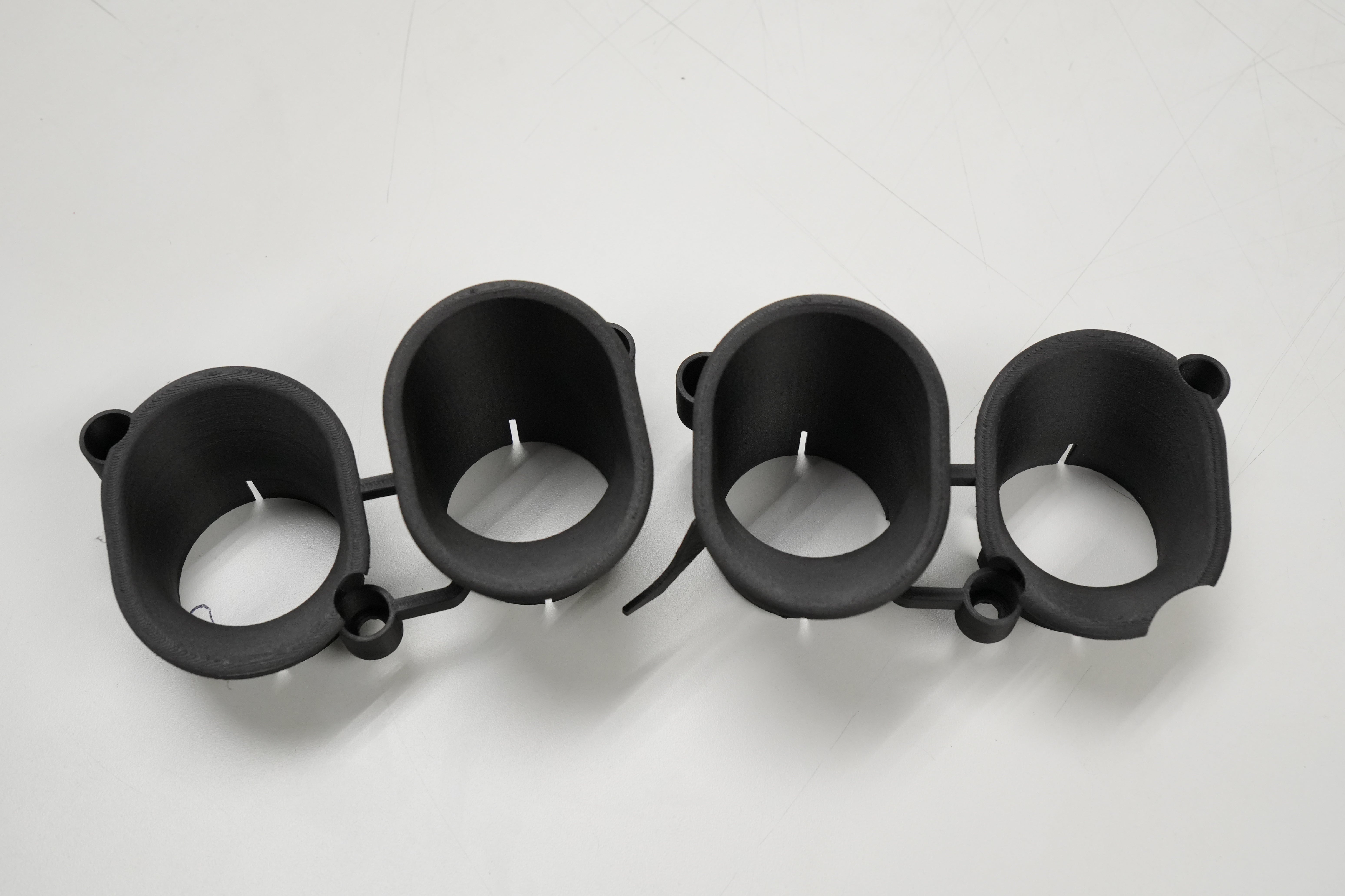 EDR Honda CBR1000RR-R SP 2020 - 2023, 2024-2027 Velocity Stacks