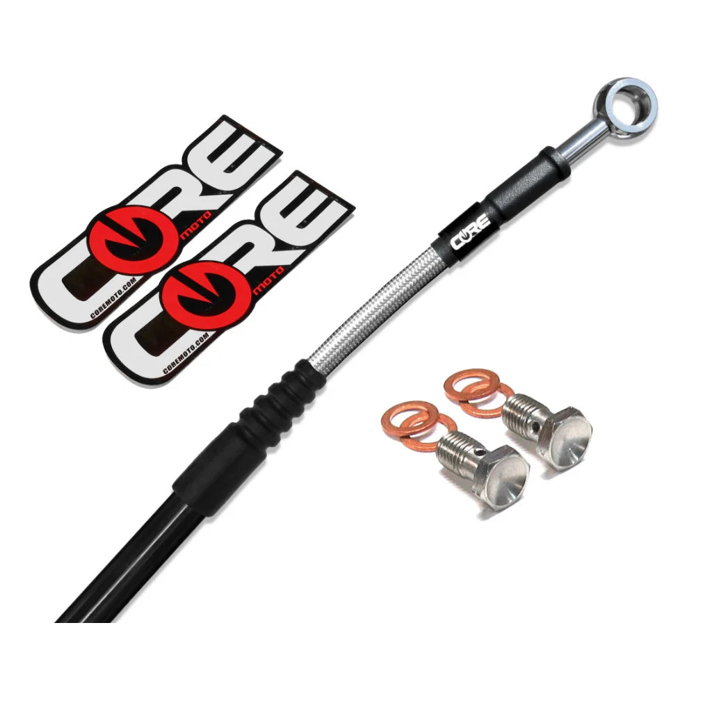 CoreMoto Brake Line OEM Replacement Kit 2022+ Yamaha YZF-R7