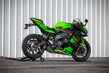ZX-4RR 23-26 RACE STAINLESS FULL SYSTEM HEPTA FORCE TSS SATIN FINISH