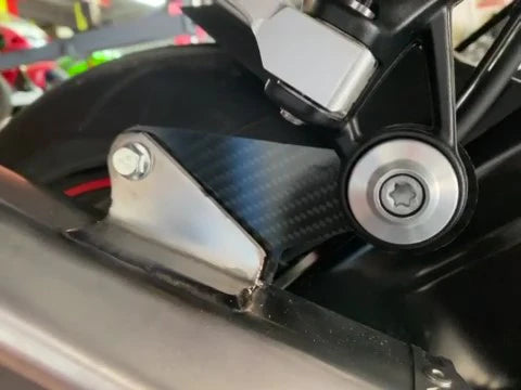 Vandemon Performance BMW S1000R, S1000RR & M1000R Titanium Exhaust System 2020 +