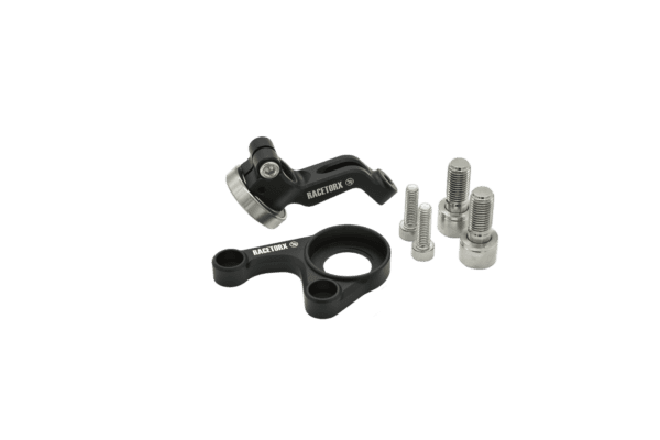 Soporte de cambio Racetorx para Triumph Speed Triple / Tiger 1050 (2005-2015 – 2016-2022)