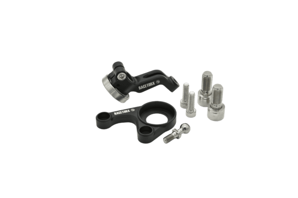 Soporte de cambio Racetorx para Triumph Speed Triple / Tiger 1050 (2005-2015 – 2016-2022)