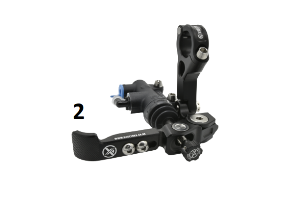 RACETORX THUMB BRAKE – Complete Kit Thumbrake  Plug n Play kit