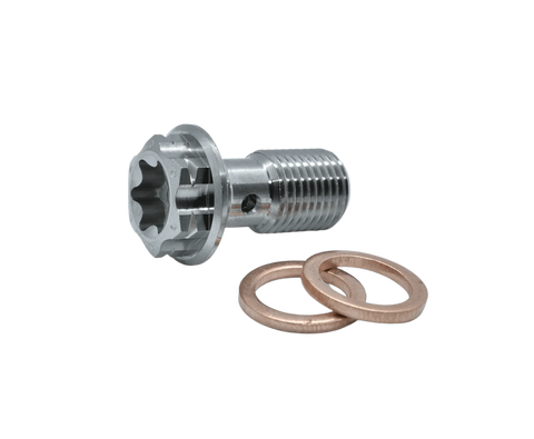 Racetorx titanium Brake Banjo Bolt - RTX543
