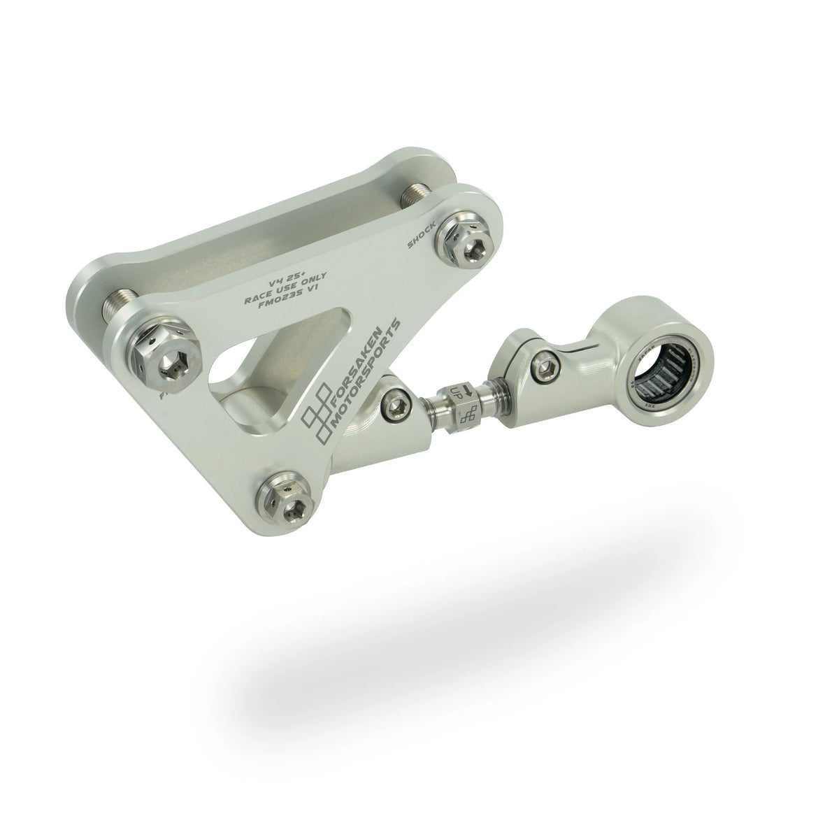 Ducati V4 Linear Suspension Link 25+ Forsaken Motorsports