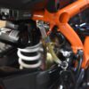 KIT DE DEPÓSITO DE FRENO ESTILO GP DELANTERO Y TRASERO PARA MOTOCICLETA RACETORX