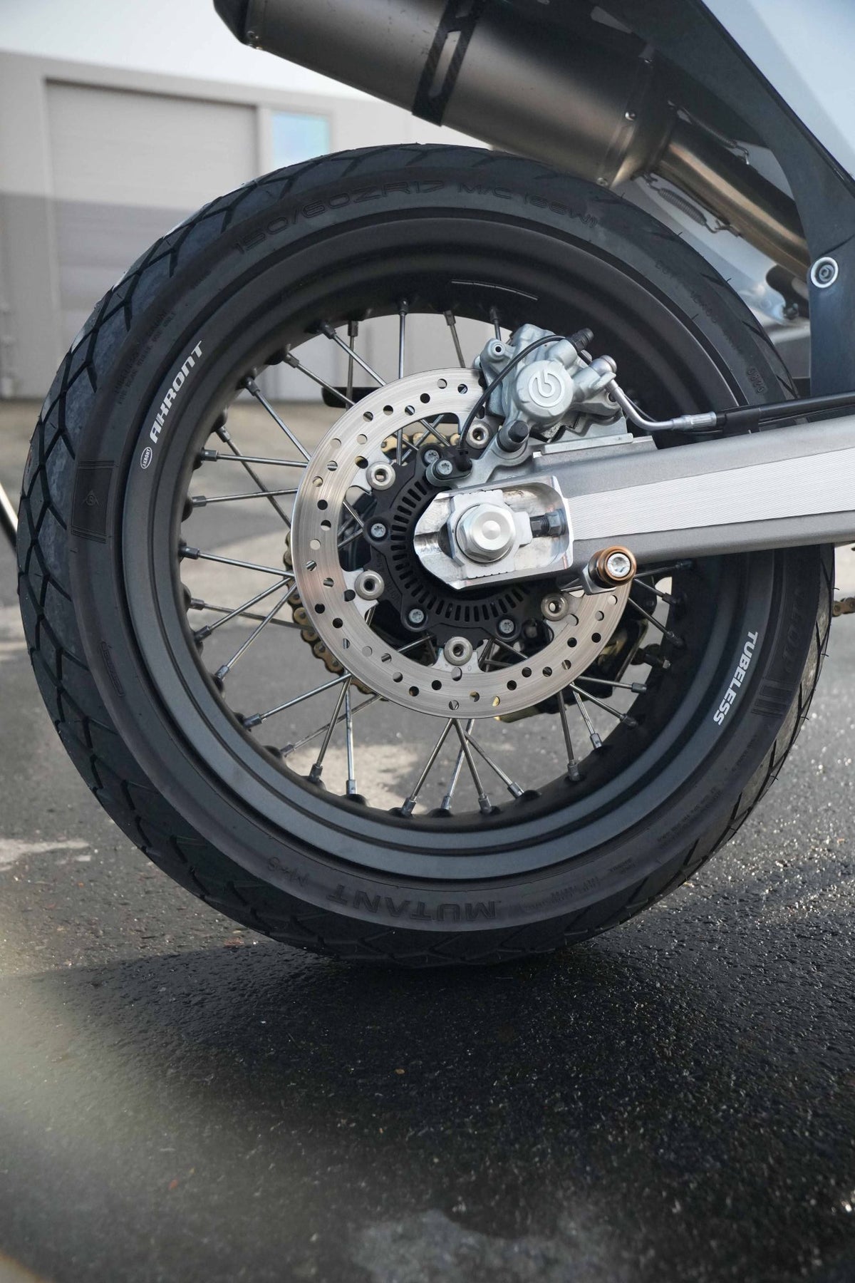 2021 Husqvarna 701 Supermoto - FOR SALE