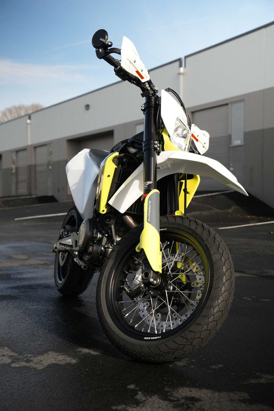 Aprilia RS 660 2022, motocicleta de pista