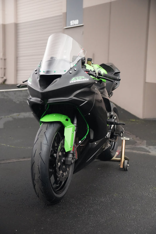 Kawasaki - EDR Performance Tuned Unlocked ECU Re-Flash