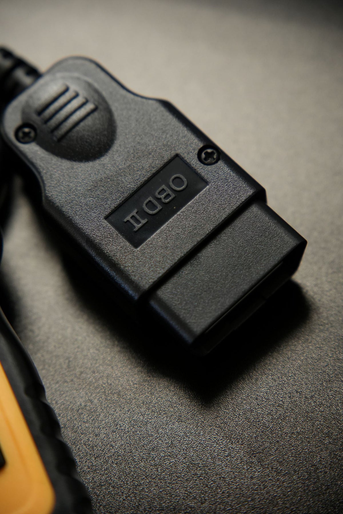 OBD2 Tool with Motorcycle Harness