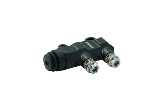Racetorx CNC Thumb Brake Master Cylinder