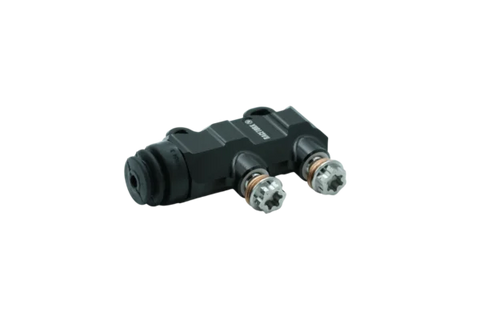 Racetorx billet thumb brake master cylinder