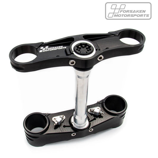 Ducati V4 Triple Clamps - Forsaken Motorsports