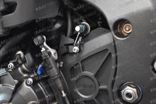 Racetorx Yamaha MT10 / FZ10 / R1 / R1M Gear Shift Support RTX251