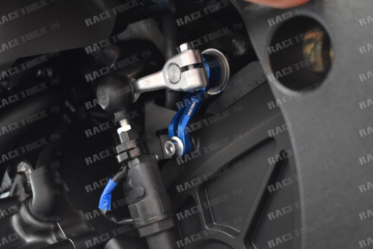 Racetorx Yamaha MT10 / FZ10 / R1 / R1M Gear Shift Support RTX251