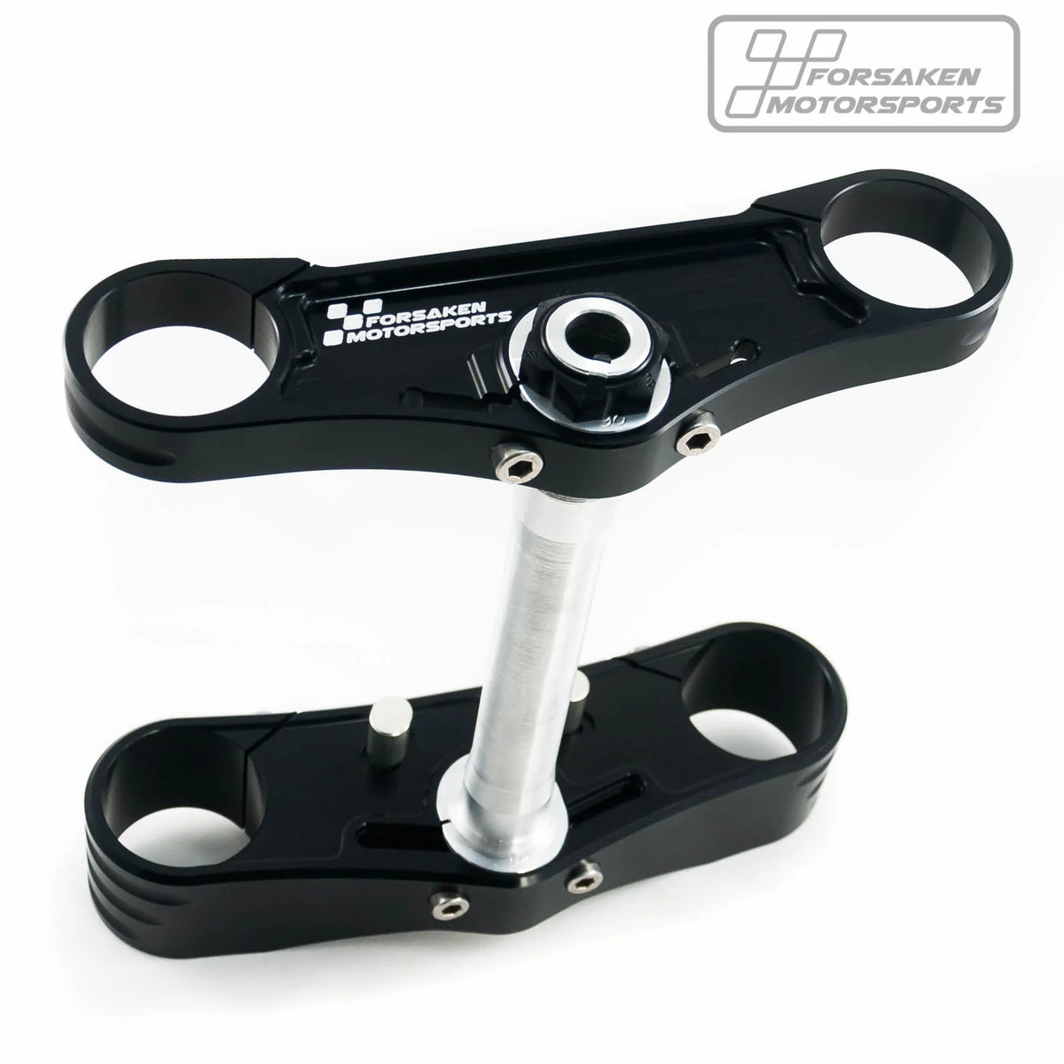 Triumph Street Triple 765RS Triple Clamps - Forsaken Motorsports