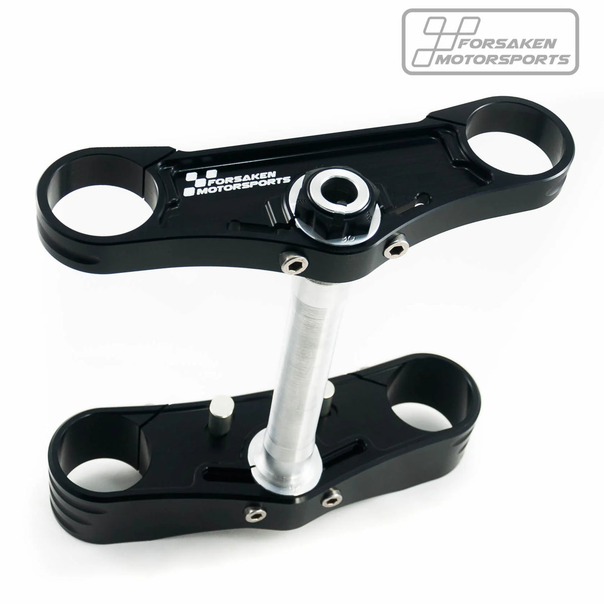 Suzuki GSX-R600/750 Triple Clamps 06+ - Forsaken Motorsports