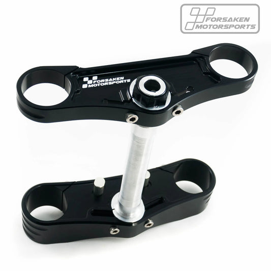 Suzuki GSX-R600/750 Triple Clamps 06+ - Forsaken Motorsports