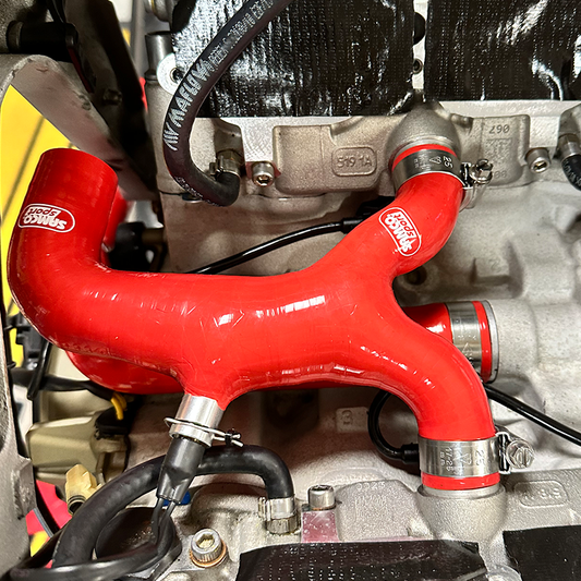 Kit de derivación del termostato Samco Race Kit Ducati V4 Panigale V4s V4r