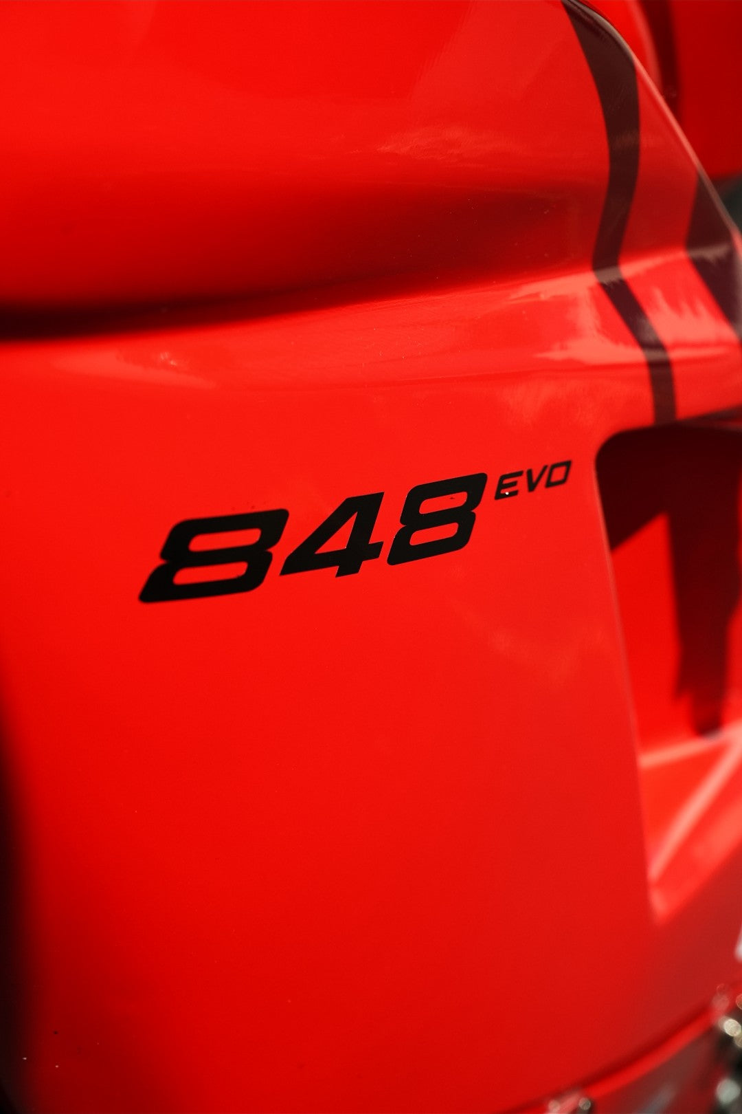 2011 Ducati 848 EVO - Track Bike - For Sale