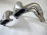 Vandemon Performance Ducati Multistrada V4 Titanium Cat Delete Slip-On & Optional front headers.