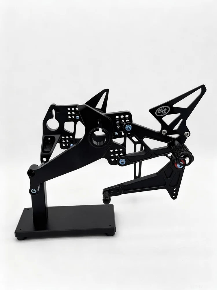 Evol Technology | 2019+ Ducati V4R SBK Rearsets