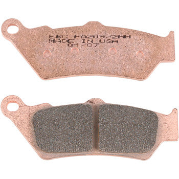 Pastillas de freno EBC FA209HH para Ducati, Indian, BMW, Harley y Moto Guzzi 