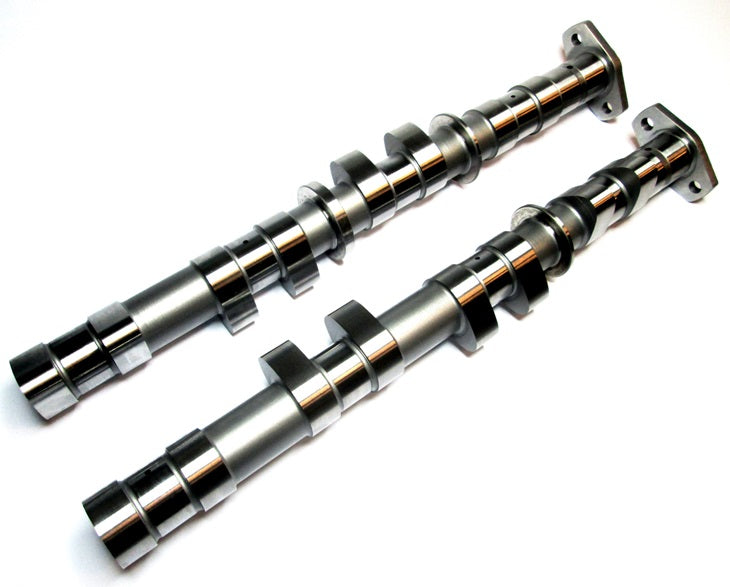 EDR Performance billet DLC coated racing camshaft set Yamaha R1 20152