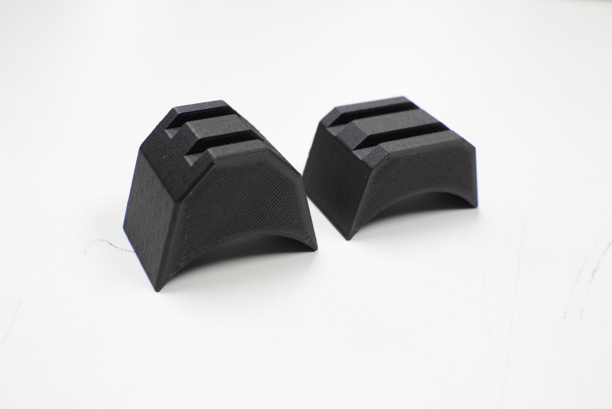 EDR Performance Steering Stop Set for front forks - Universal Racing Trackday Street