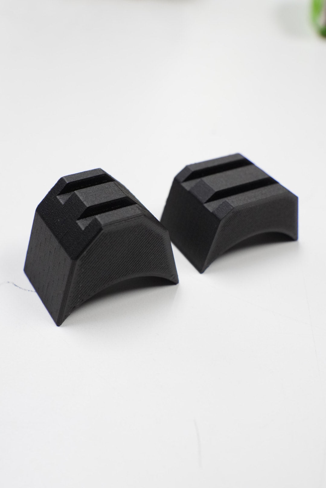 EDR Performance Steering Stop Set for front forks - Universal Racing Trackday Street