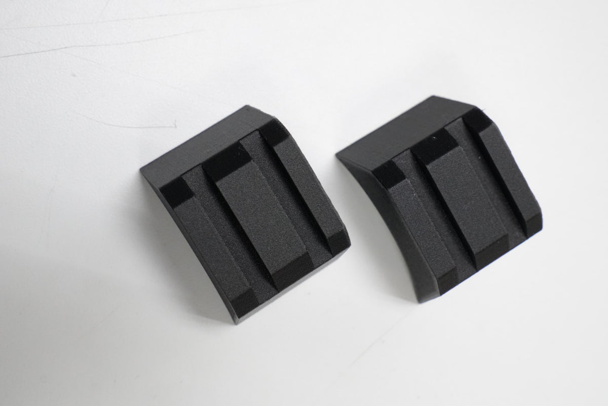 EDR Performance Steering Stop Set for front forks - Universal Racing Trackday Street