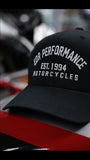 EDR Performance Trucker Snap Black OG Hat est 1994