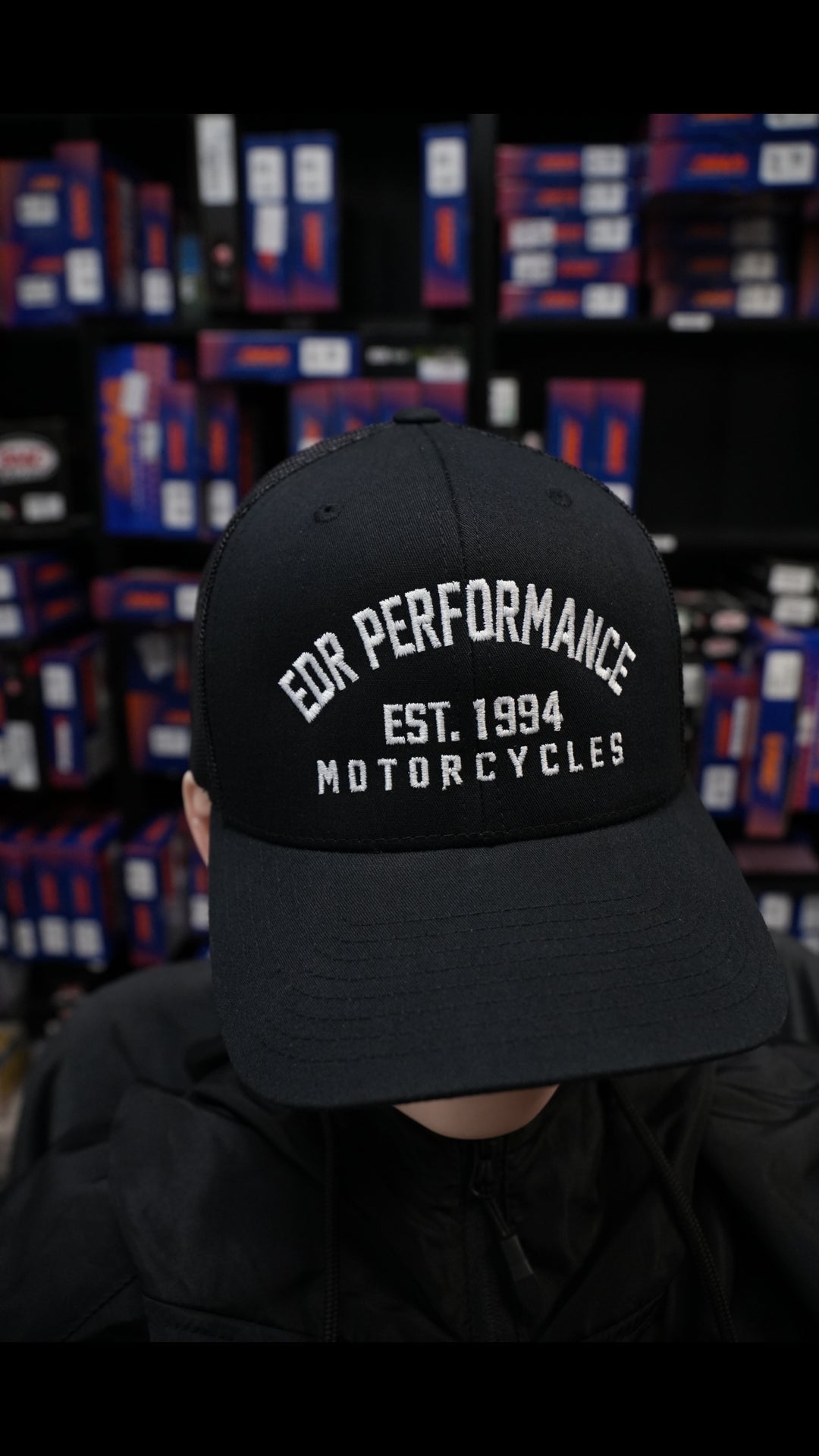 EDR, Rendimiento, OG, Snapback, Gorra