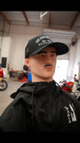 EDR Performance Trucker Snap Black OG Hat est 1994