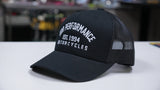 EDR Performance Trucker Snap Black OG Hat est 1994