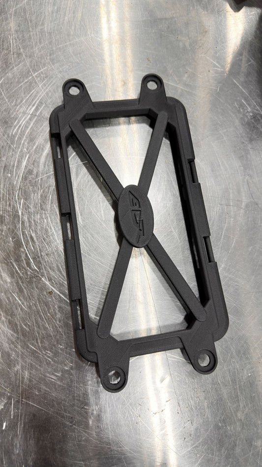 Tapa de admisión de potencia para Ducati V2 Street Fighter EDR 2025