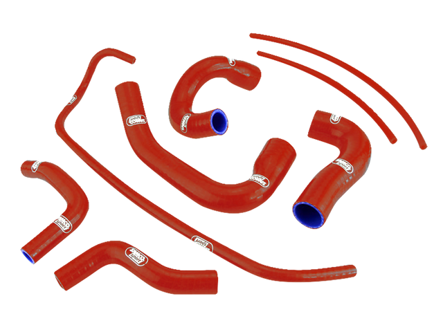 Samco Hose Kit - 2021+ Yamaha MT-09/XSR 900/Tracer - YAM-95