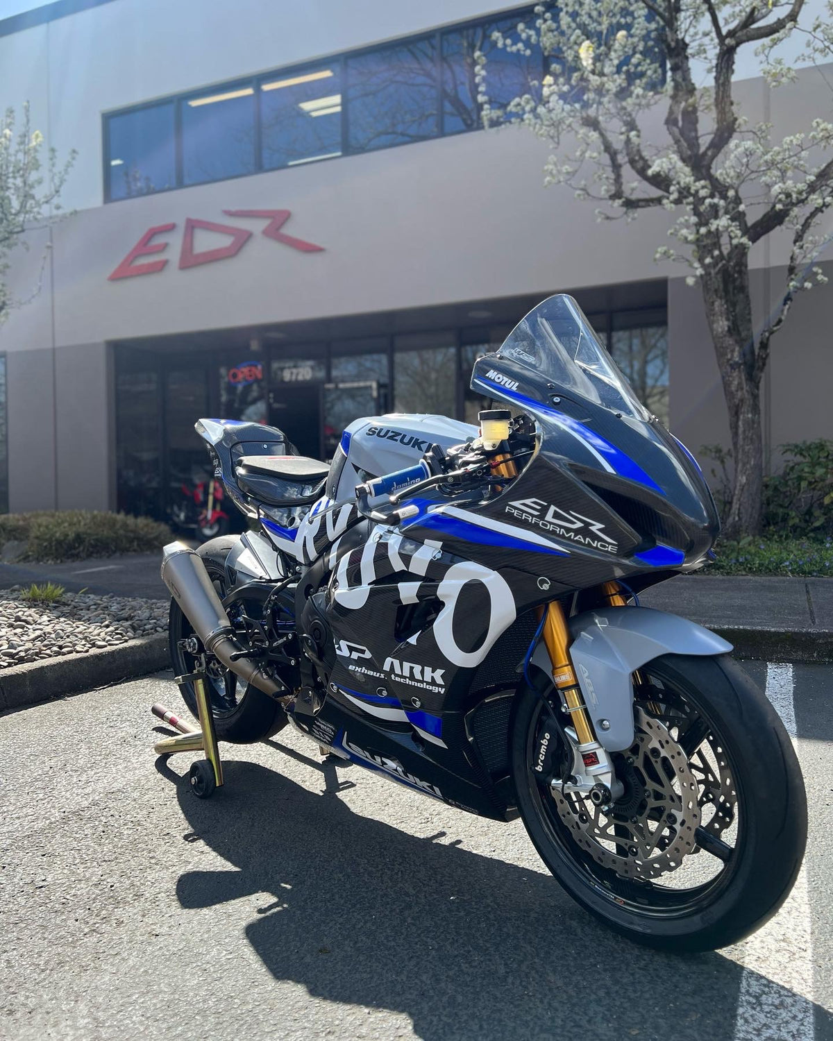 Suzuki - EDR Performance Tuned Unlocked ECU Re-Flash