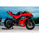 Spider Racing Rearsets- Kawasaki Ninja 400/Z400